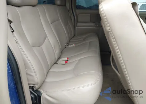 2003 Chevrolet Silverado 1500 Lt из США, поврежденный, VIN 1GCEK19T53E323678